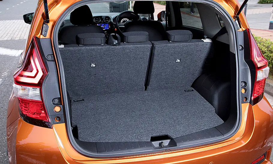 Nissan Note e-Power (2018)