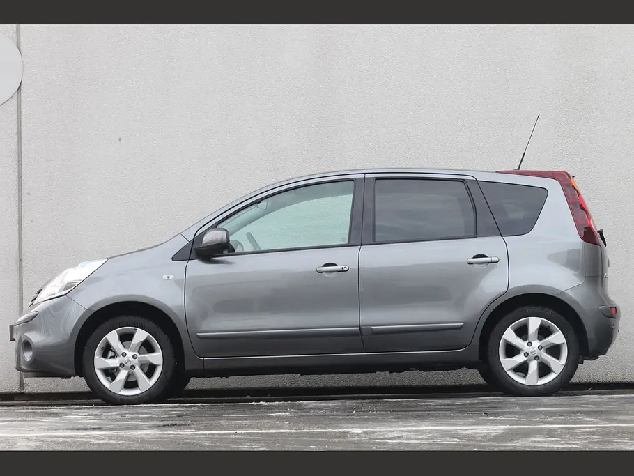nissan note gebrauchtwagen check erste generation facelift seite
