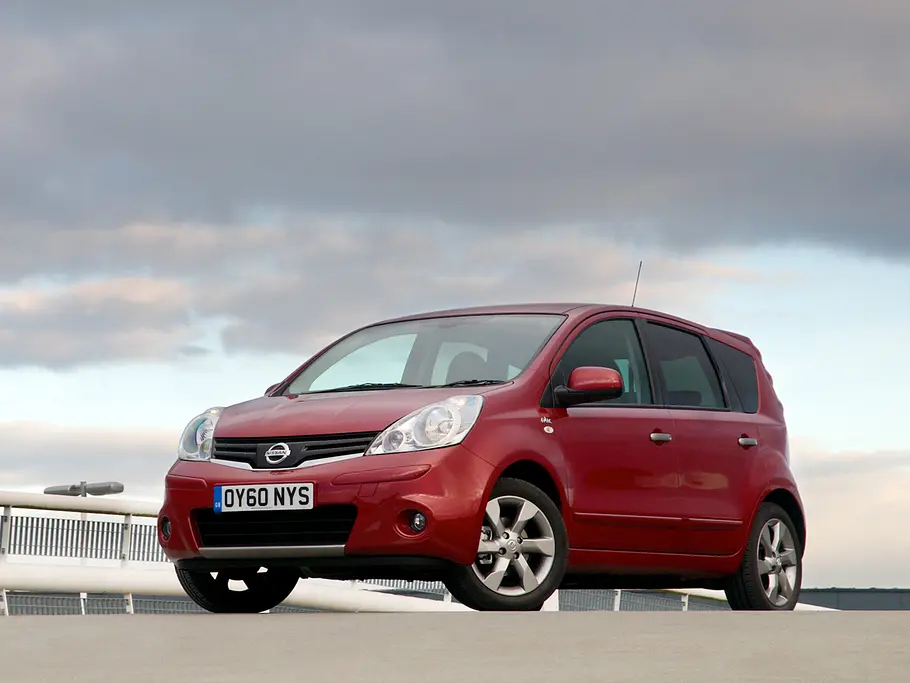 nissan note generation 1 front gebrauchtwagen erfahrungen ratgeber