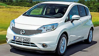 Nissan Note 1.5 dCi - Foto: Nissan