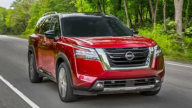 Nissan Pathfinder (2023) - Foto: Nissan