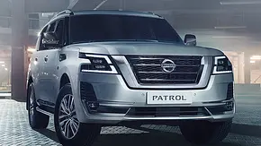 Nissan Patrol Facelift (2019) - Foto: Nissan