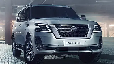 Nissan Patrol Facelift (2019) - Foto: Nissan