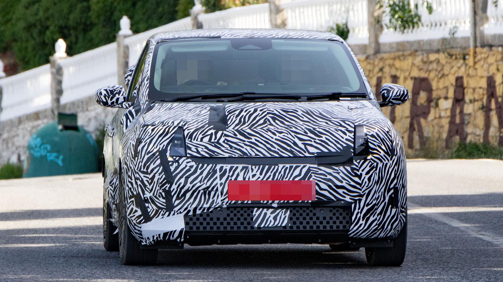 Nissan Pixo: Twingo-Zwilling wird Ende September enthüllt