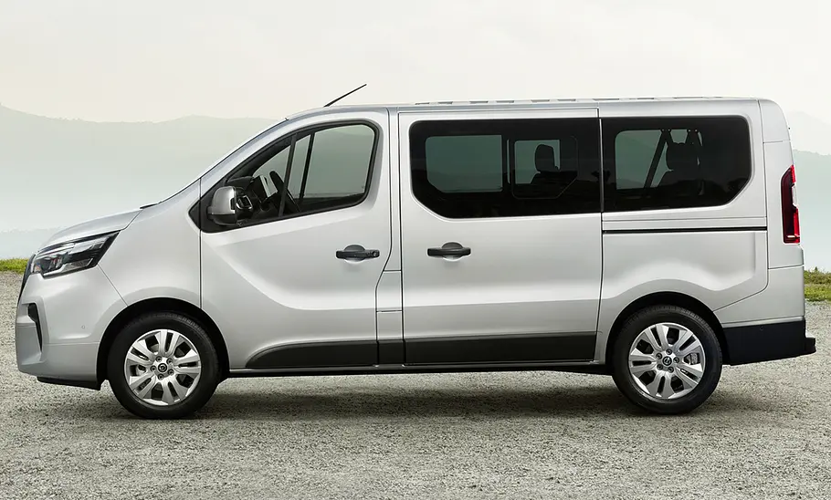 Nissan Primastar Kombi (2022)