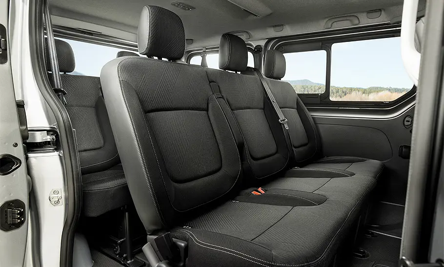 Nissan Primastar Kombi (2022)