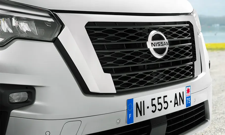 Nissan Primastar (2022)