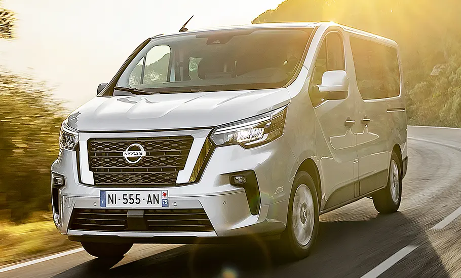 Nissan Primastar Kombi (2022)