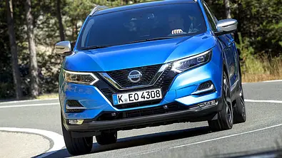 Nissan Qashqai: Test - Foto: Nissan