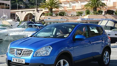 Nissan Qashqai 2.0 dCi 4X4 - Als Crossover vielfach einsetzbar