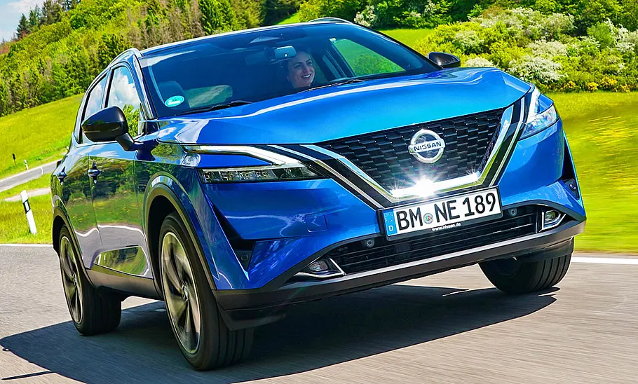 Nissan Qashqai (2021) Nissan Qashqai (2021)