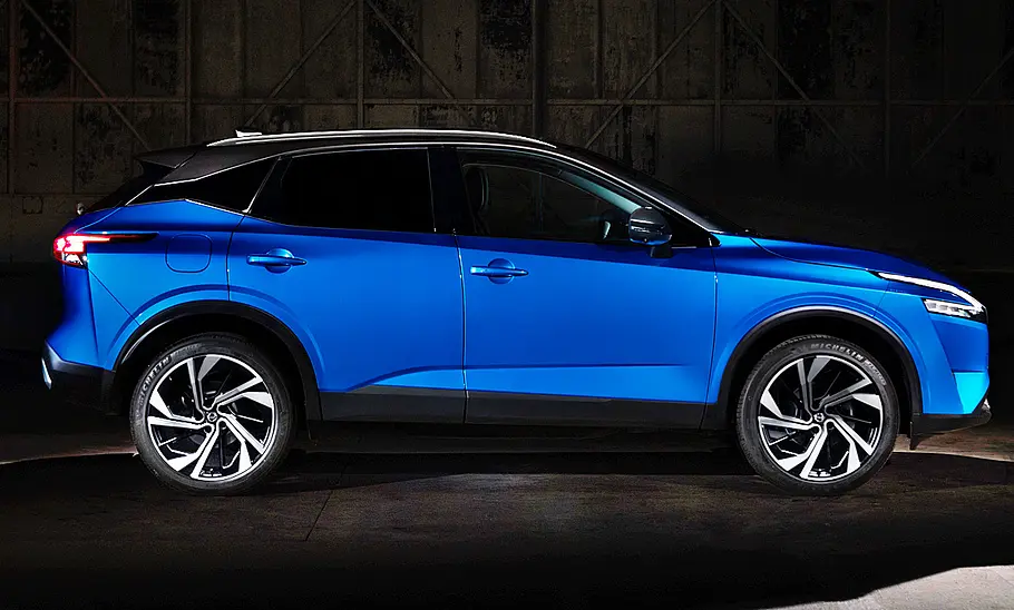 Nissan Qashqai III (2021)