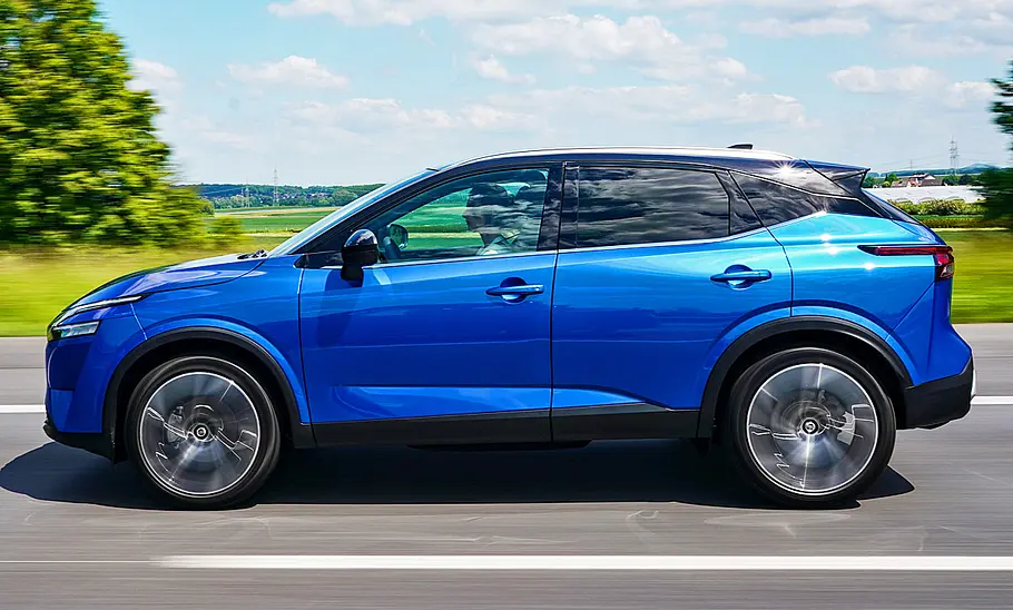 Nissan Qashqai (2021) Nissan Qashqai (2021)