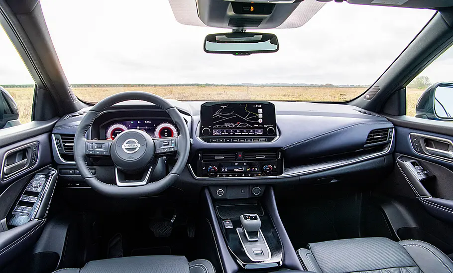 Nissan Qashqai III (2021)