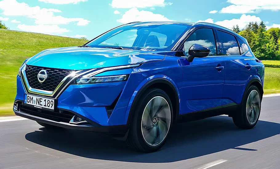 Nissan Qashqai (2021) Nissan Qashqai (2021)