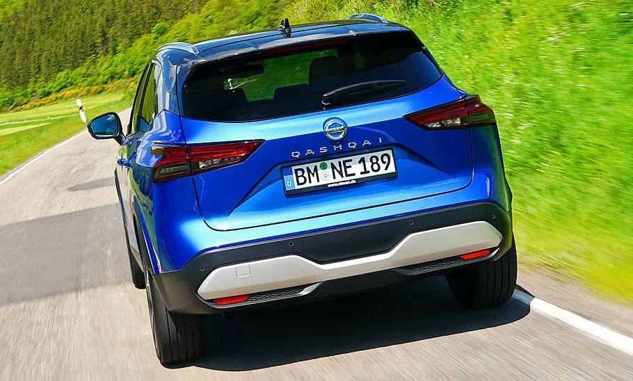 Nissan Qashqai (2021) Nissan Qashqai (2021)