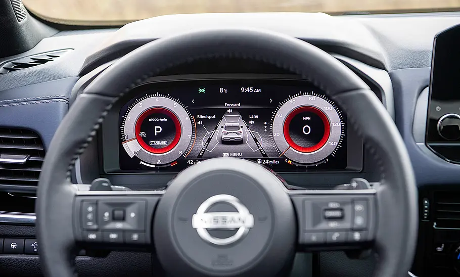 Nissan Qashqai III (2021)