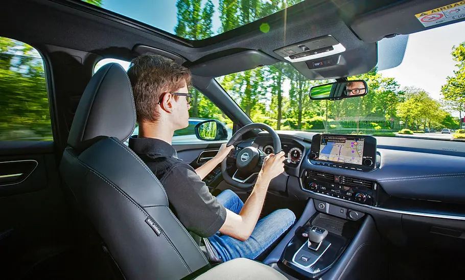 Nissan Qashqai (2021) Nissan Qashqai (2021)