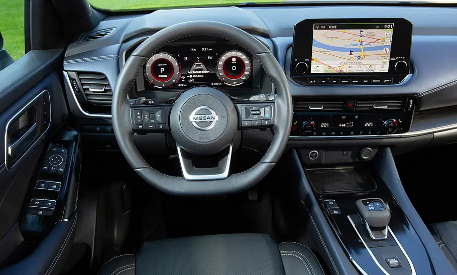 Nissan Qashqai (2021) Nissan Qashqai (2021)
