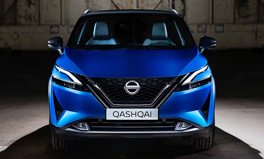 Nissan Qashqai III (2021)