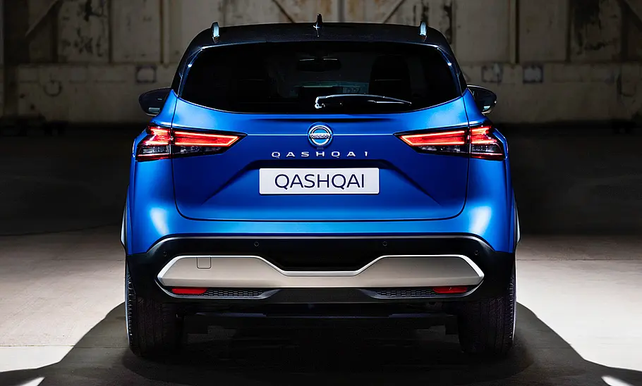 Nissan Qashqai III (2021)