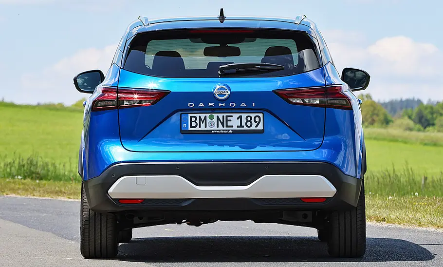 Nissan Qashqai (2021) Nissan Qashqai (2021)