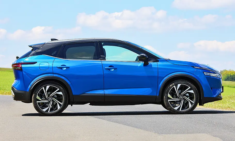 Nissan Qashqai (2021) Nissan Qashqai (2021)