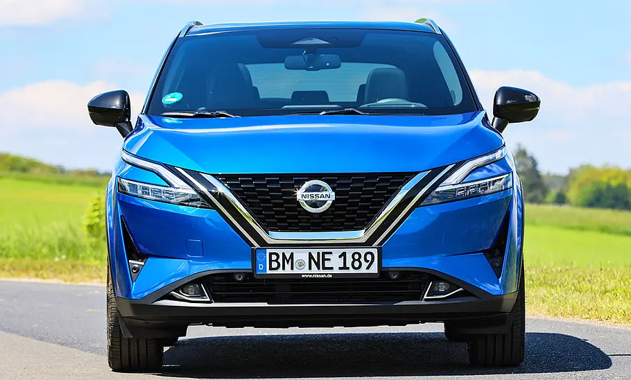 Nissan Qashqai (2021) Nissan Qashqai (2021)
