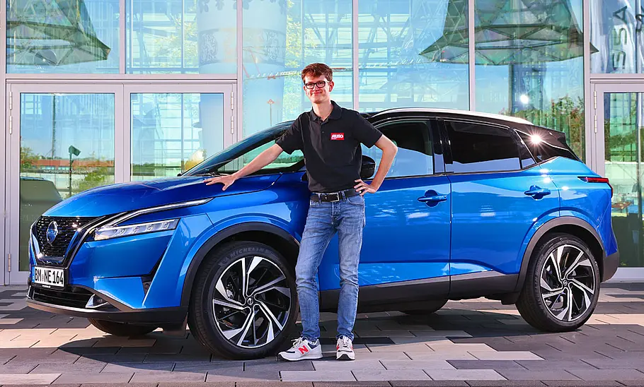 Nissan Qashqai (2021) Nissan Qashqai (2021)