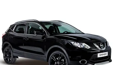 Exklusive Qashqai-Edition