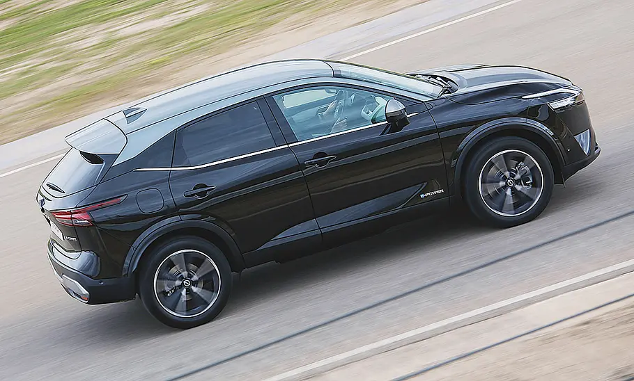 Nissan Qashqai e-Power (2022) Nissan Qashqai e-Power (2022)