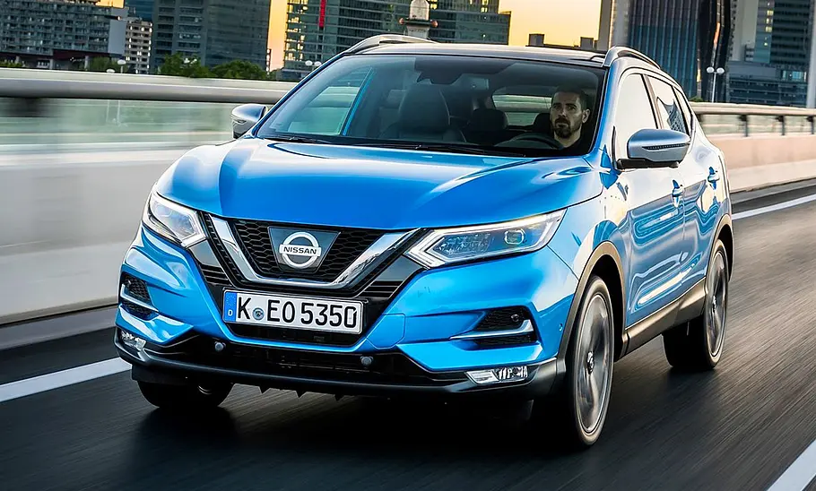 Nissan Qashqai Nissan Qashqai