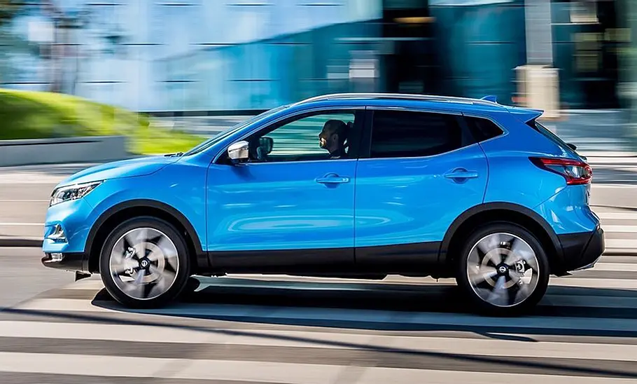 Nissan Qashqai Nissan Qashqai