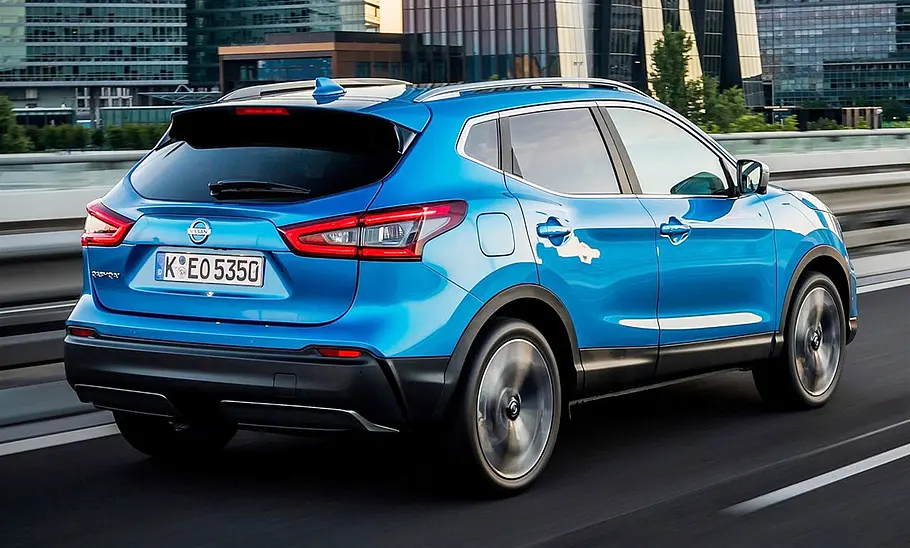 Nissan Qashqai Nissan Qashqai