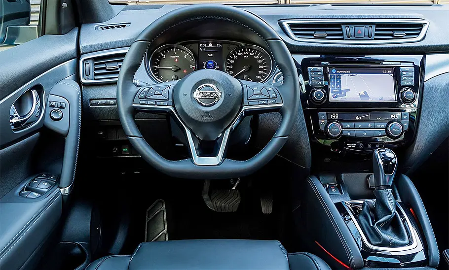 Nissan Qashqai Nissan Qashqai
