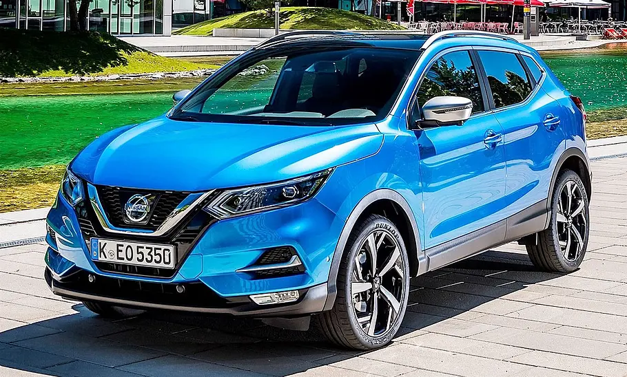 Nissan Qashqai Nissan Qashqai