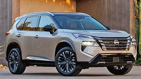 Nissan Rogue Facelift (2024) - Foto: Nissan