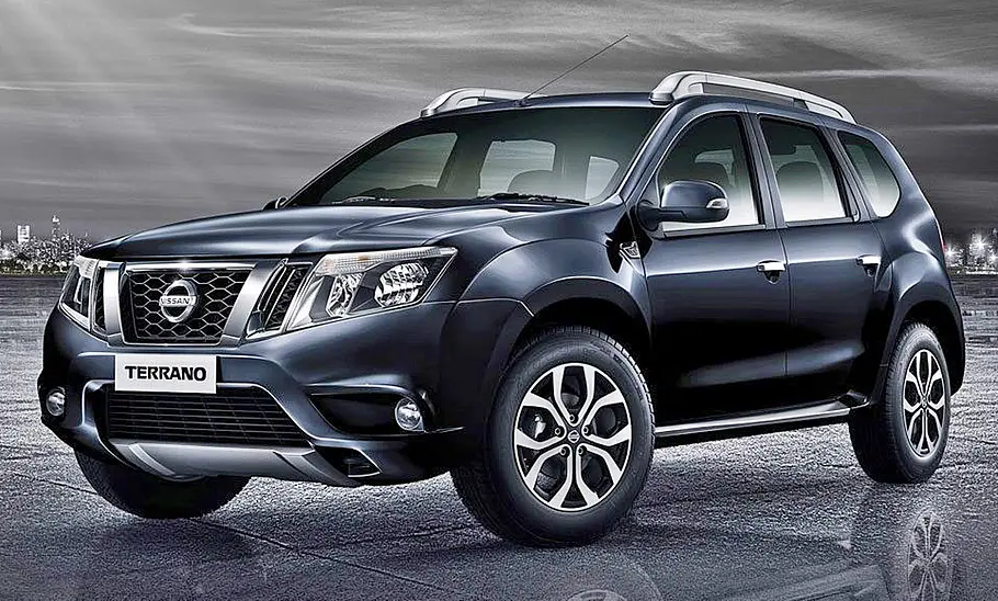 Nissan Terrano Nissan Terrano