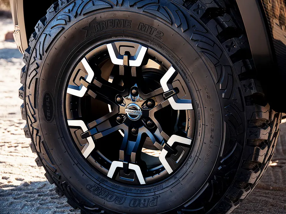 Nissan Titan Warrior Concept (2016)