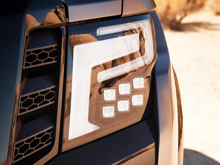 Nissan Titan Warrior Concept (2016)