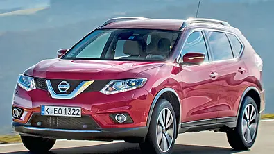 Nissan X-Trail - Foto: Nissan
