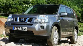 Nissan X-Trail (2008) - Foto: Nissan
