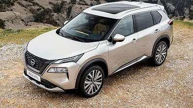 Nissan X-Trail (2022) - Foto: Nissan