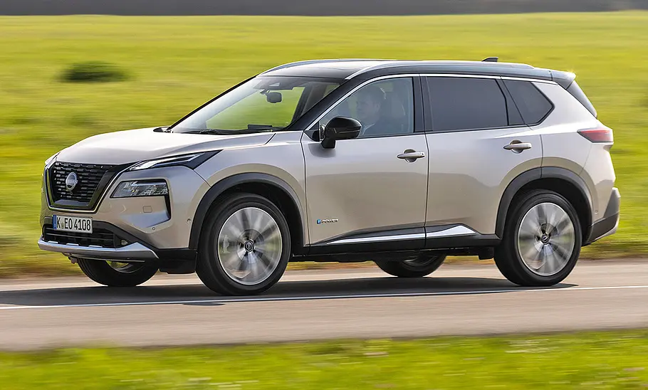 Nissan X-Trail (2022) Nissan X-Trail (2022)