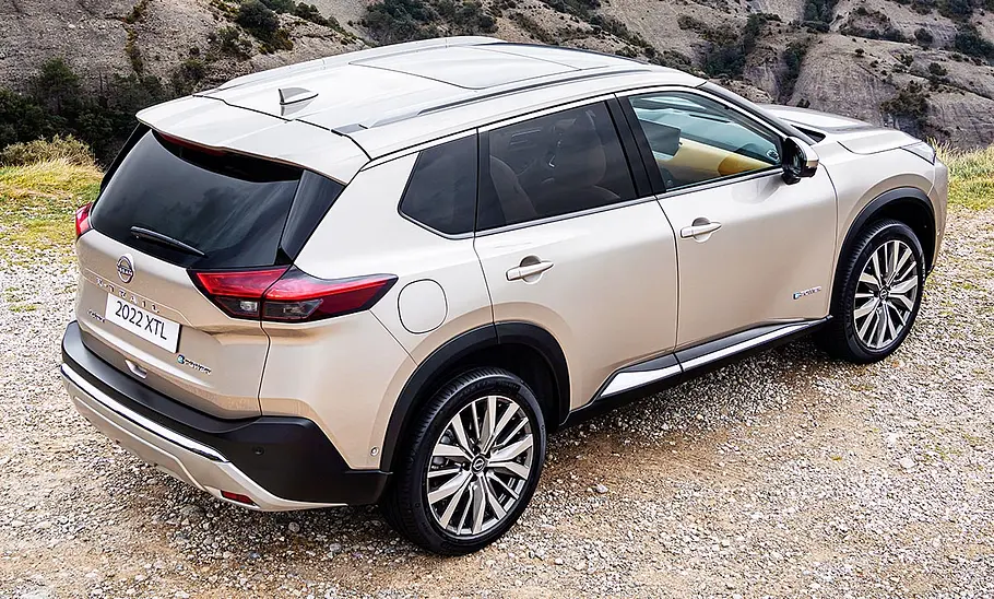 Nissan X-Trail (2022)