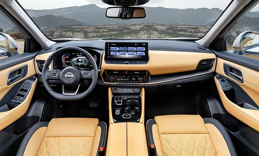 Nissan X-Trail (2022)