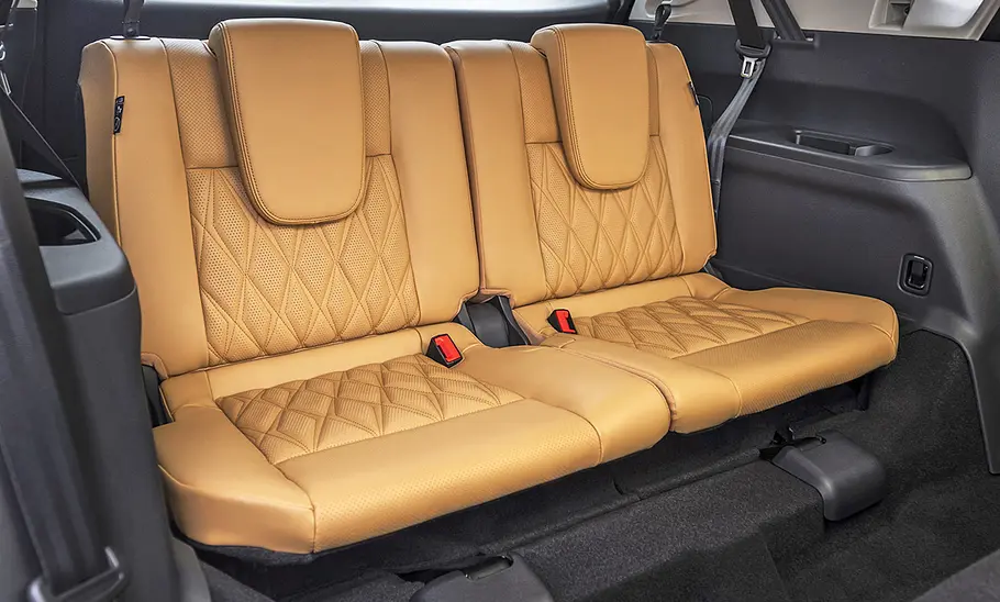 Nissan X-Trail (2022) Nissan X-Trail (2022)