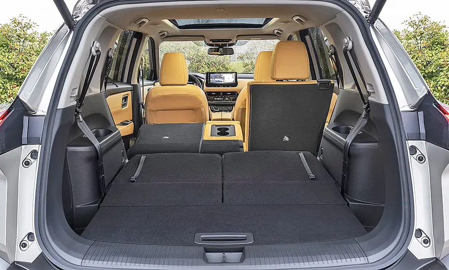 Nissan X-Trail (2022) Nissan X-Trail (2022)