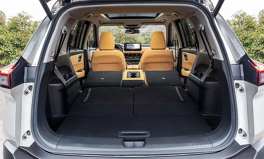 Nissan X-Trail (2022)