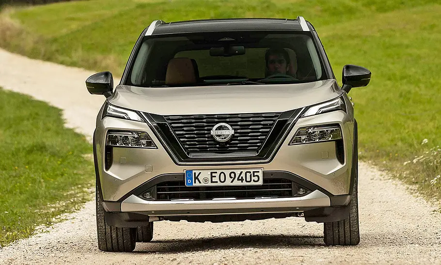 Nissan X-Trail (2022) Nissan X-Trail (2022)